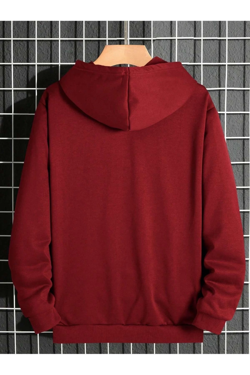 Unisex Kadın/Erkek Harajuka Sokakt Yazılı Grafik Sweat