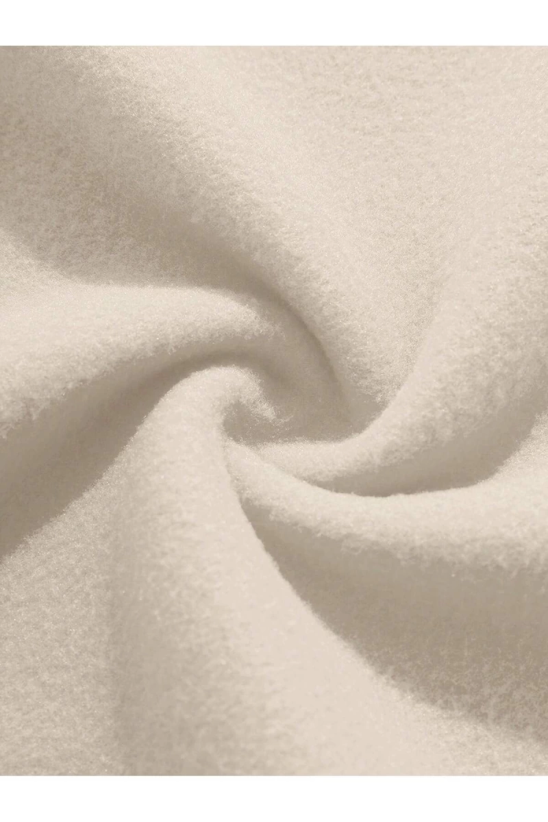 Unisex Kadın/Erkek Harajuka Sokakt Yazılı Grafik Sweat