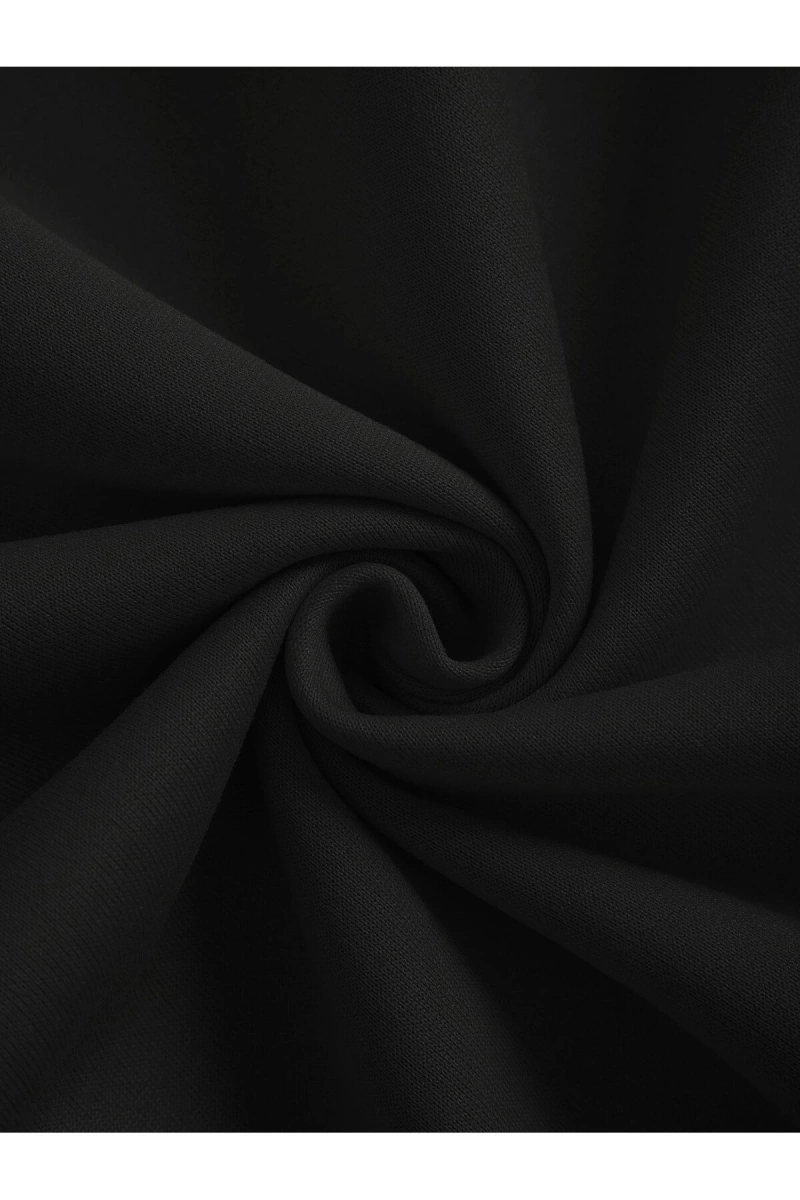 Unisex Kadın/Erkek Harajuka Sokakt Yazılı Grafik Sweat