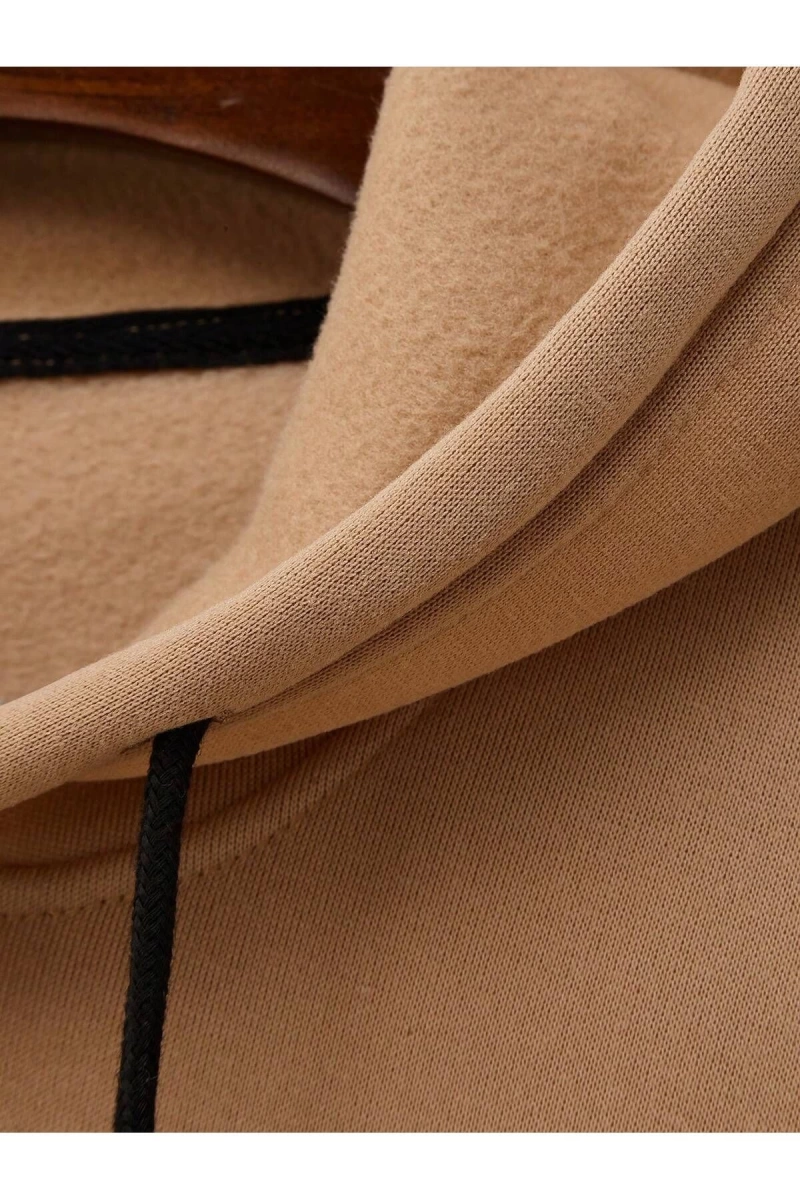 Unisex Kadın/Erkek Harajuka Sokakt Yazılı Grafik Sweat