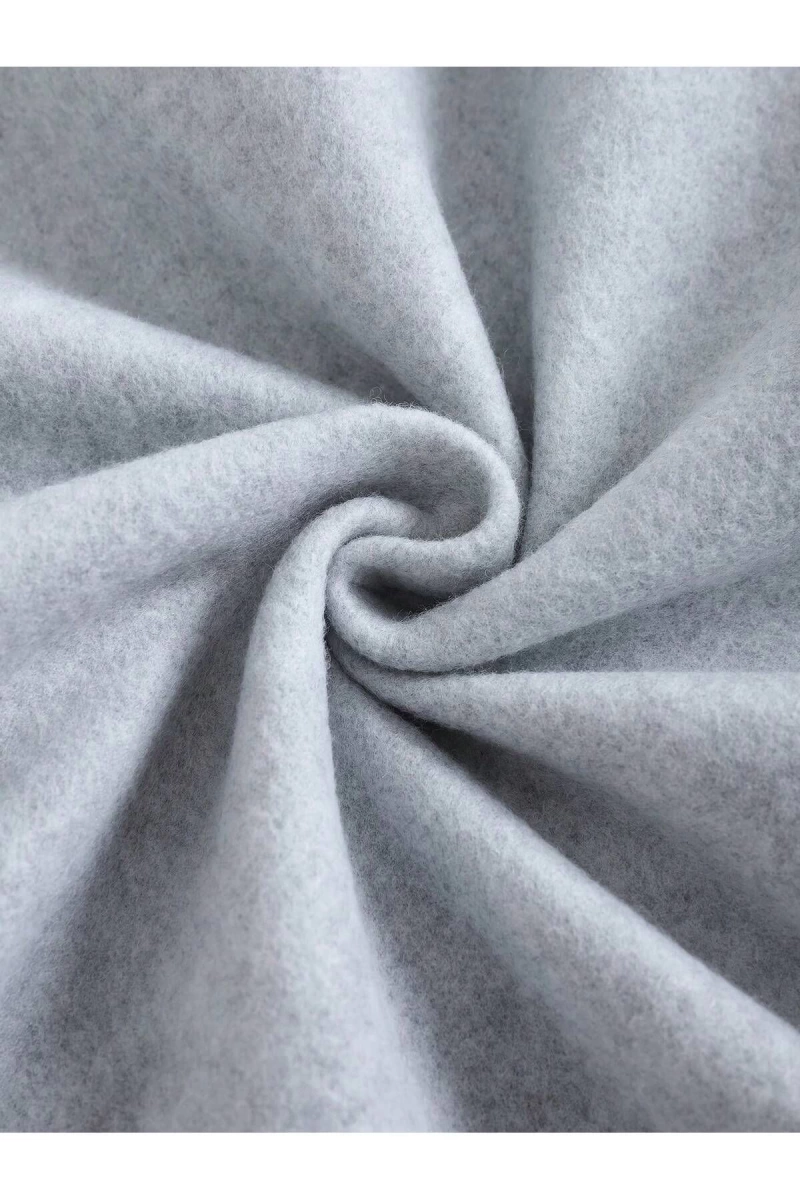 Unisex Kadın/Erkek Harajuka Sokakt Yazılı Grafik Sweat