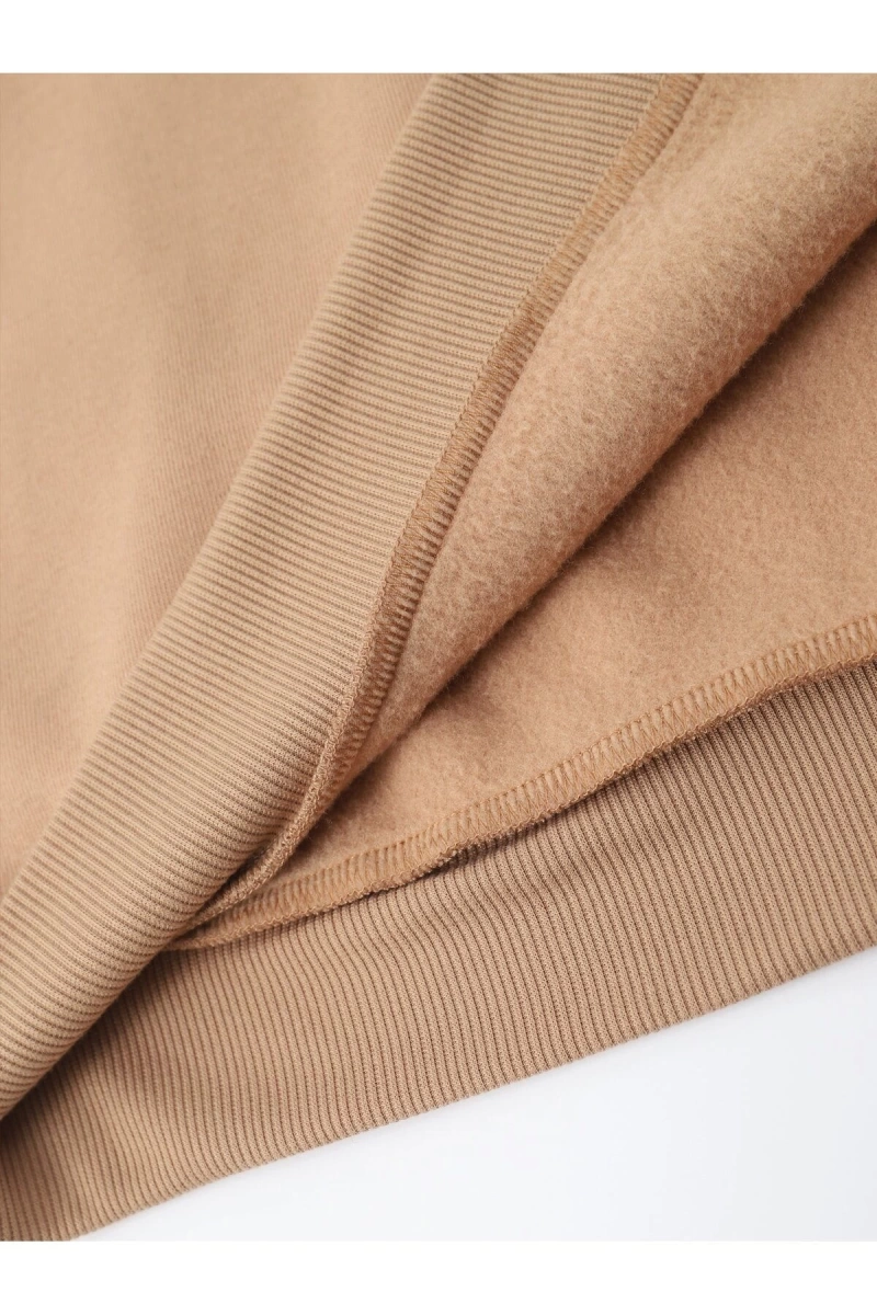 Unisex Kadın/Erkek Harajuka Sokakt Yazılı Grafik Sweat