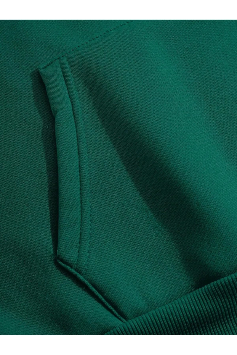Unisex Kadın/Erkek Harajuka Sokakt Yazılı Grafik Sweat