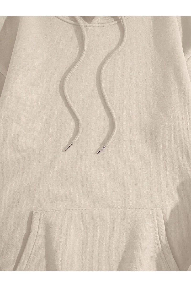 Unisex Kadın/Erkek Harajuka Sokakt Yazılı Grafik Sweat