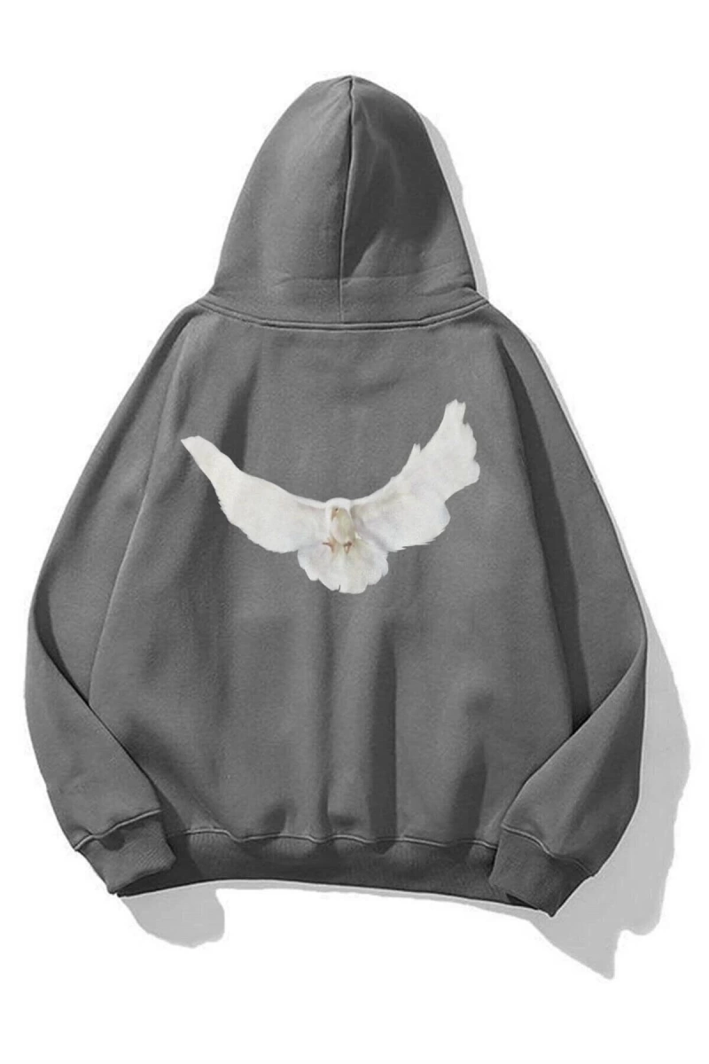 Unisex Kanye Pigeon Sweatshirt