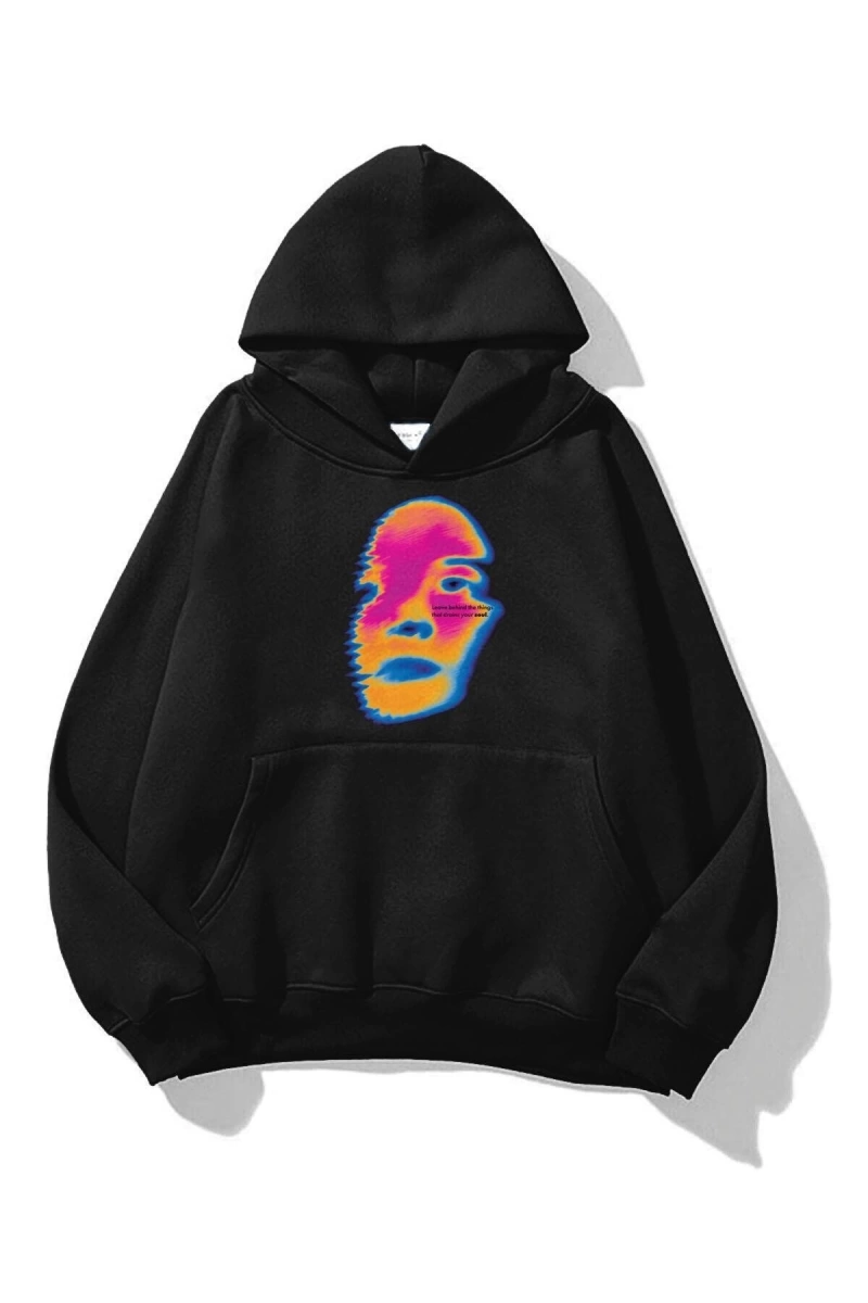 Unisex Leave Behind Sweatshirt