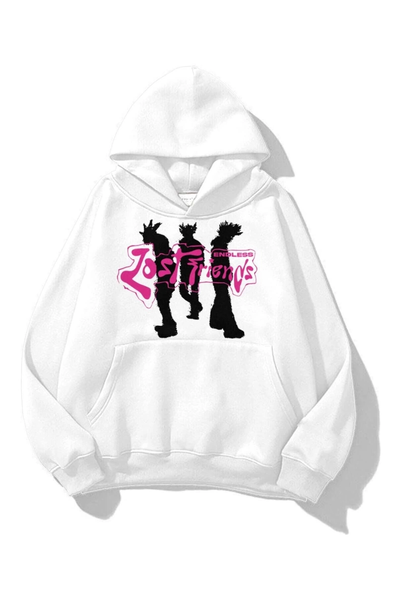 Unisex Lost Friends Sweatshirt