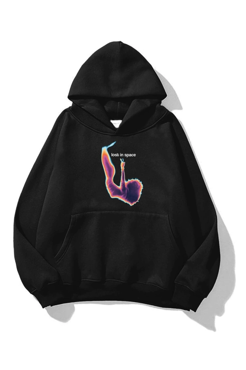 Unisex Lost In Space Sweatshirt Hoodie