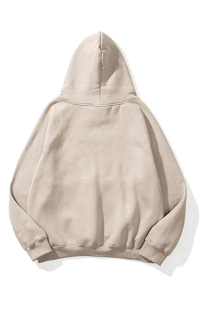 Unisex Love Is Evil Sweatshirt Hoodie Gri