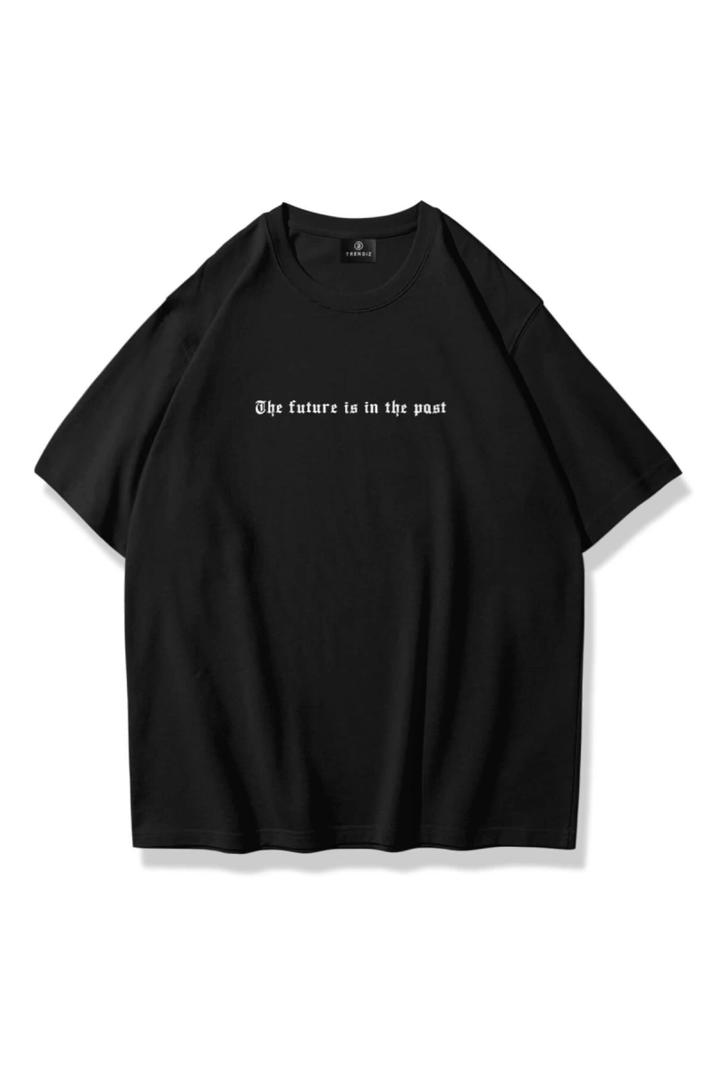Unisex Love Is Love Tshirt Siyah