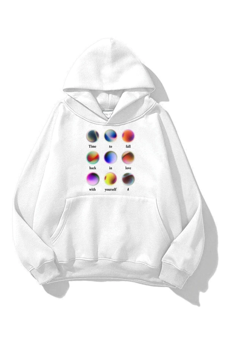 Unisex Love Yourself Sweatshirt