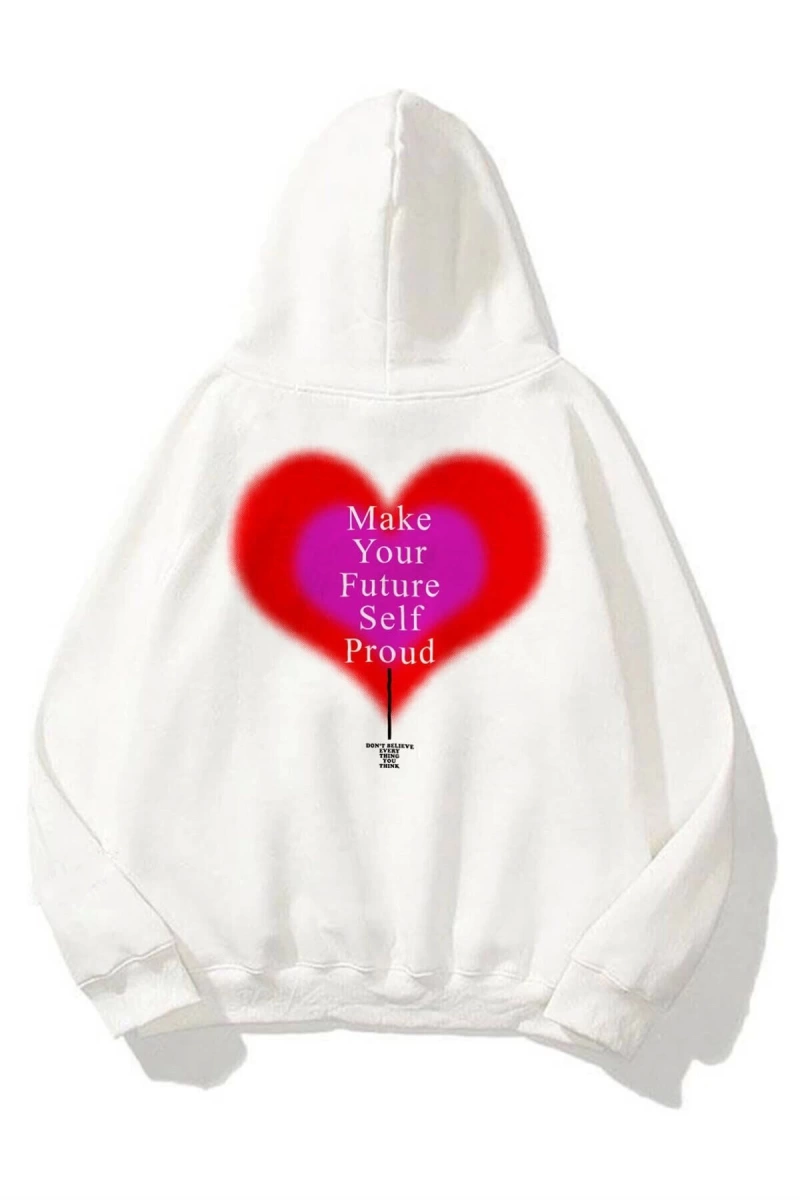 Unisex Make Your Future Sweatshirt Hoodie