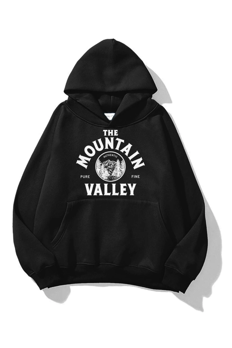 Unisex Mountain Valley Sweatshirt