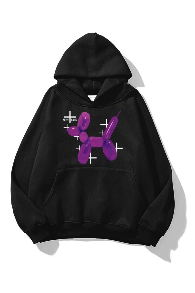 Unisex Move Back Sweatshirt