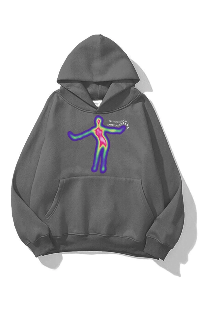 Unisex Name Funny Sweatshirt Hoodie