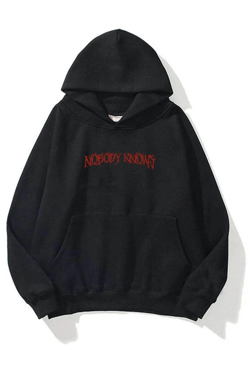 Unisex Nobody Knows Sweatshirt