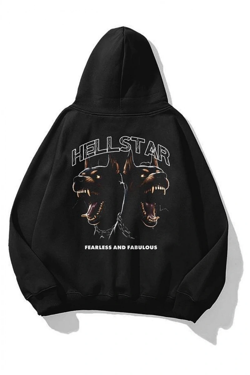 Unisex Onto Reality Sweatshirt Siyah