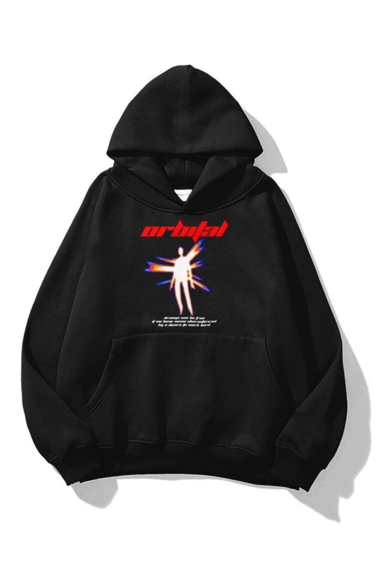 Unisex Orbital Sweatshirt