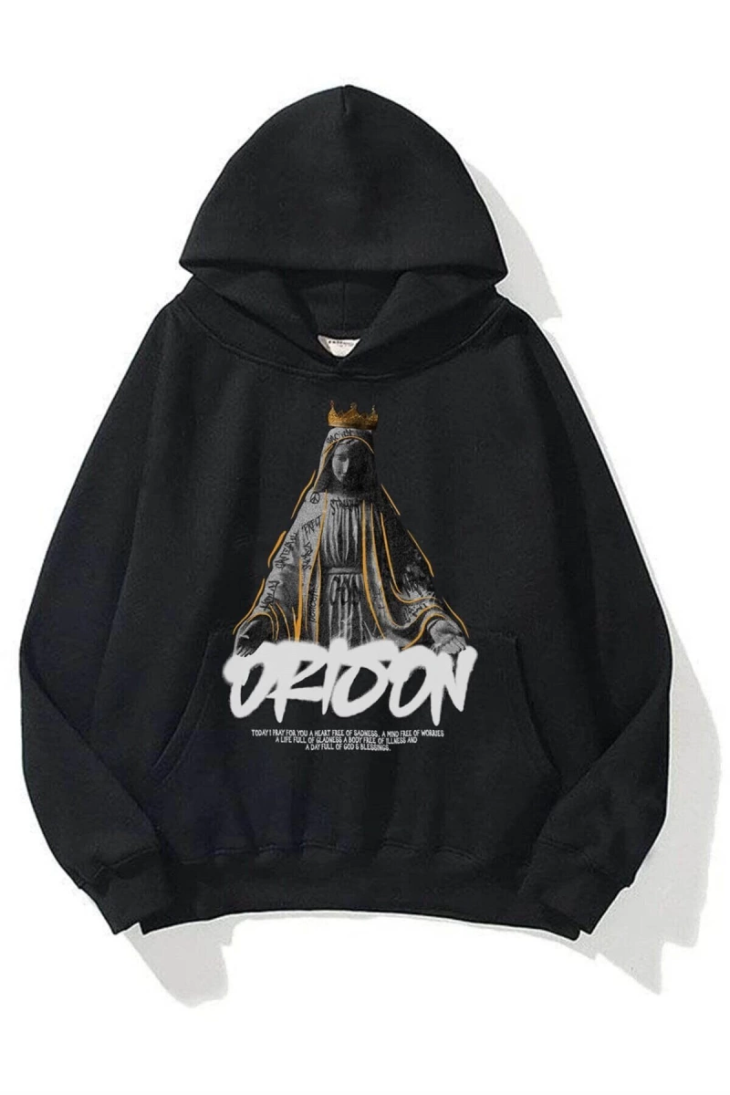 Unisex Orison Sweatshirt Hoodie