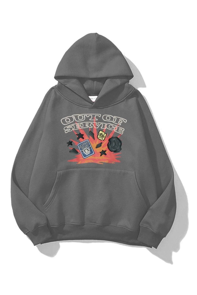Unisex Out of Service Sweatshirt
