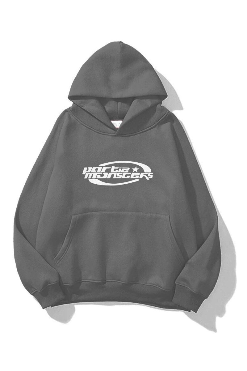 Unisex Partie Monster Sweatshirt