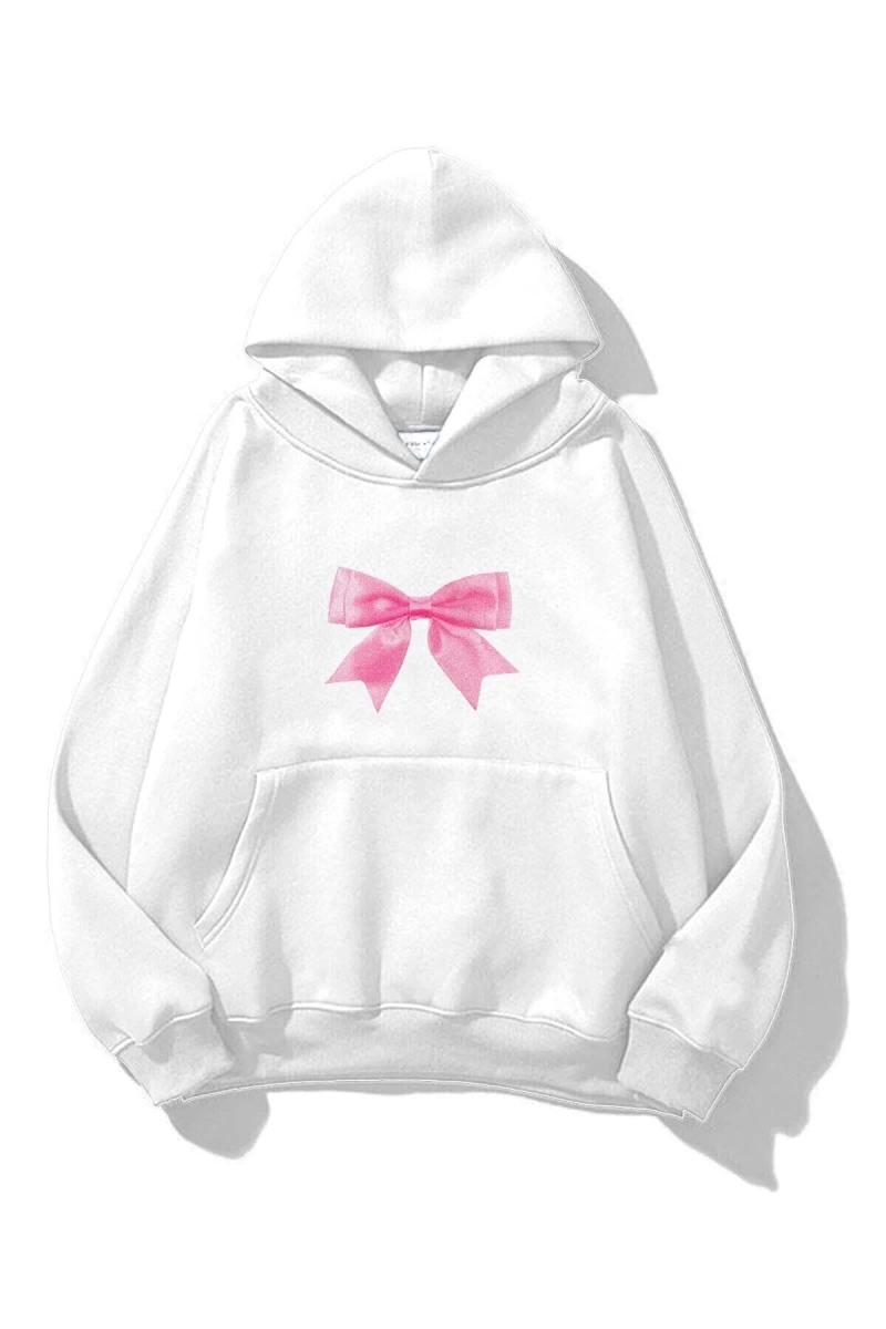 Unisex Pink Ribbon Sweatshirt