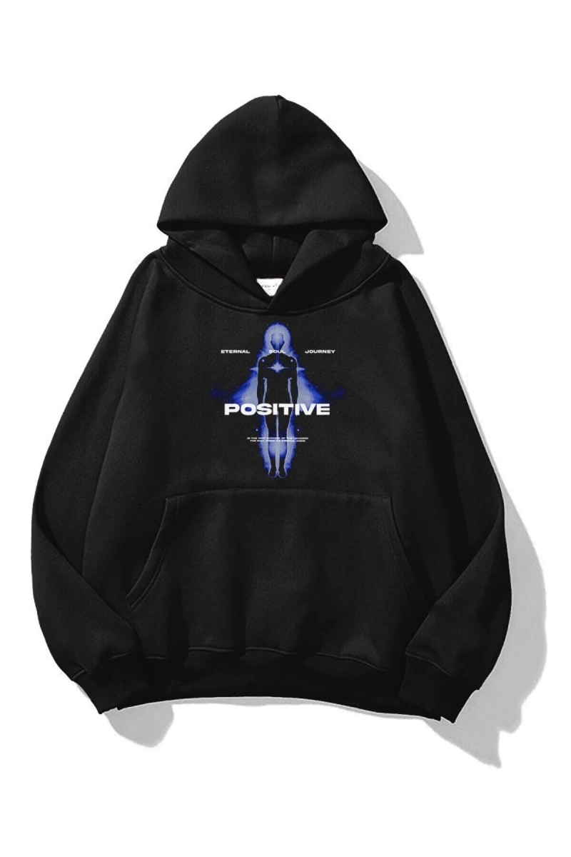 Unisex Positive Sweatshirt