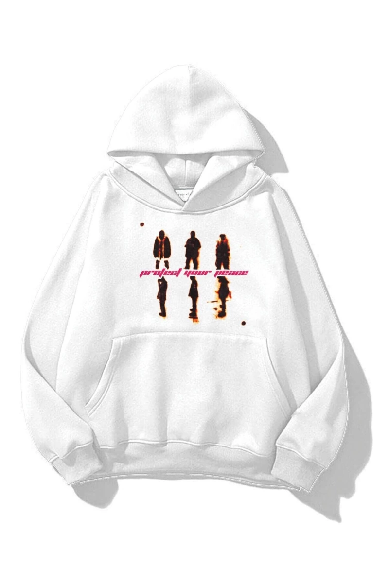 Unisex Protect Your Peace Sweatshirt