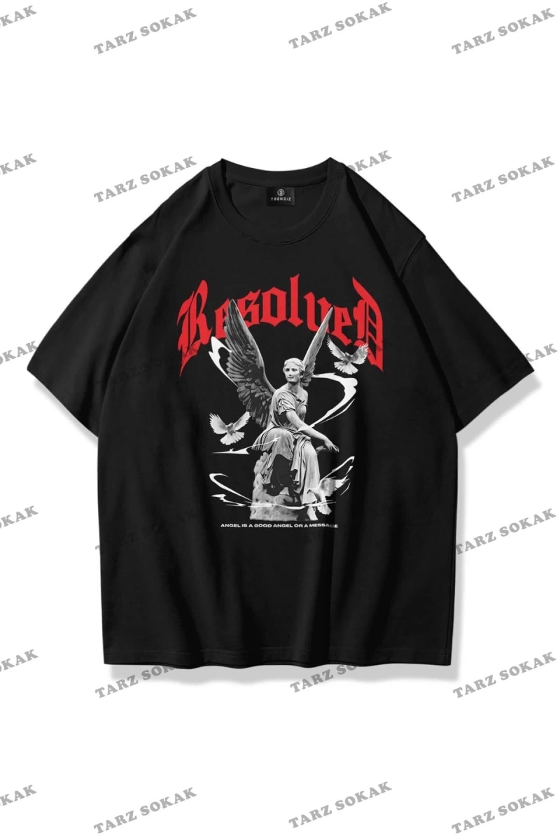 Unisex Resolved Tshirt