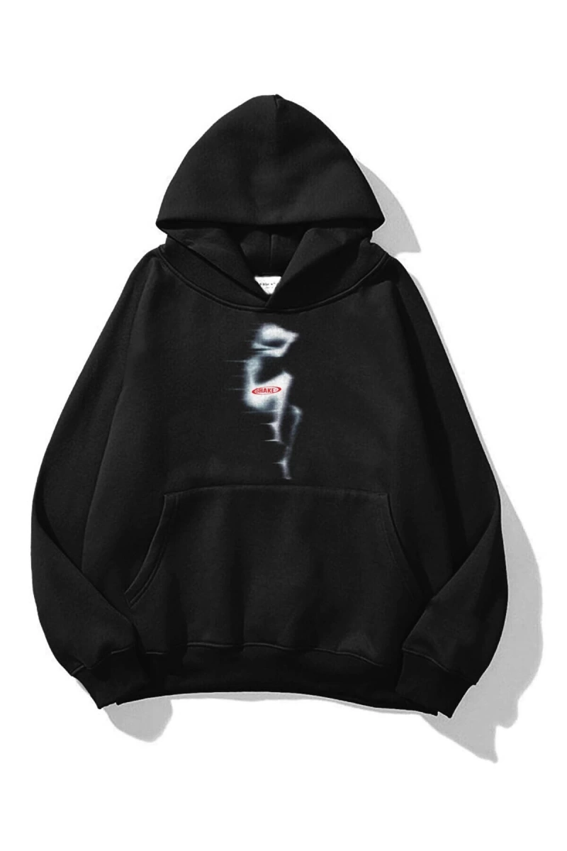 Unisex Shake By Sweatshirt Hoodie