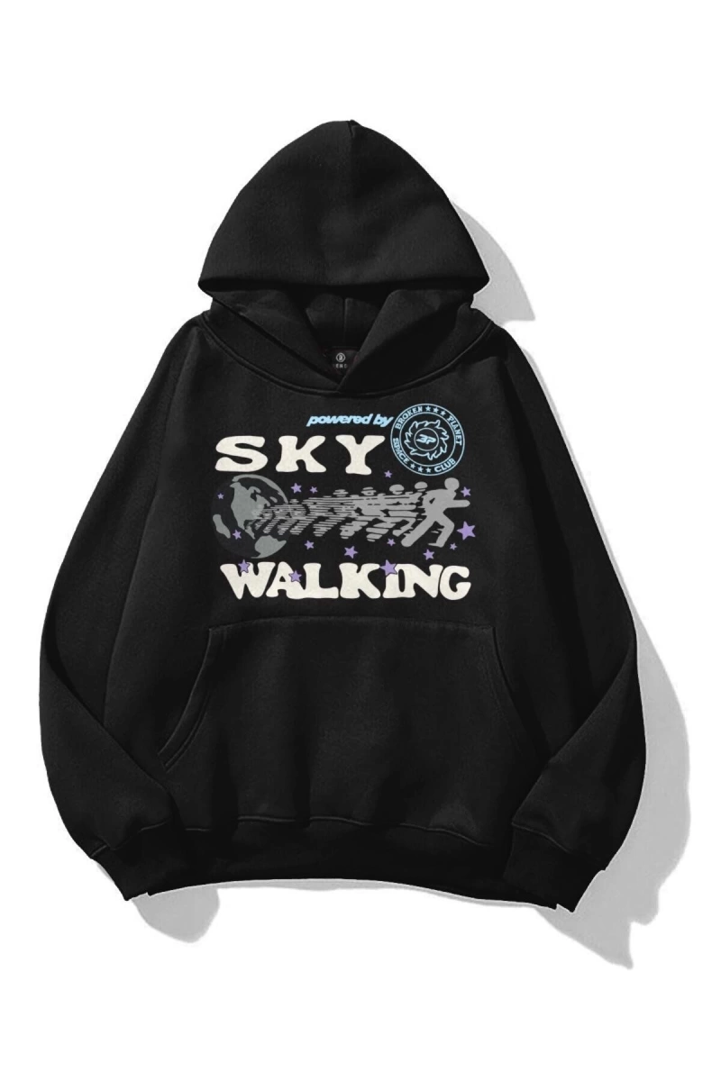 Unisex Sky Walking Sweatshirt