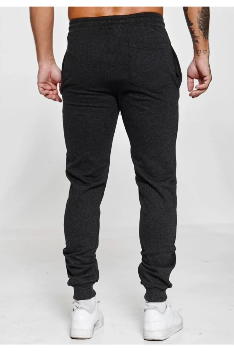 Unisex Slim Fit Eşofman