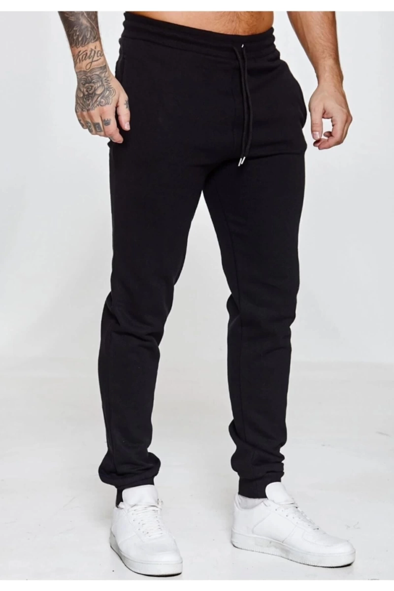 Unisex Slim Fit Eşofman