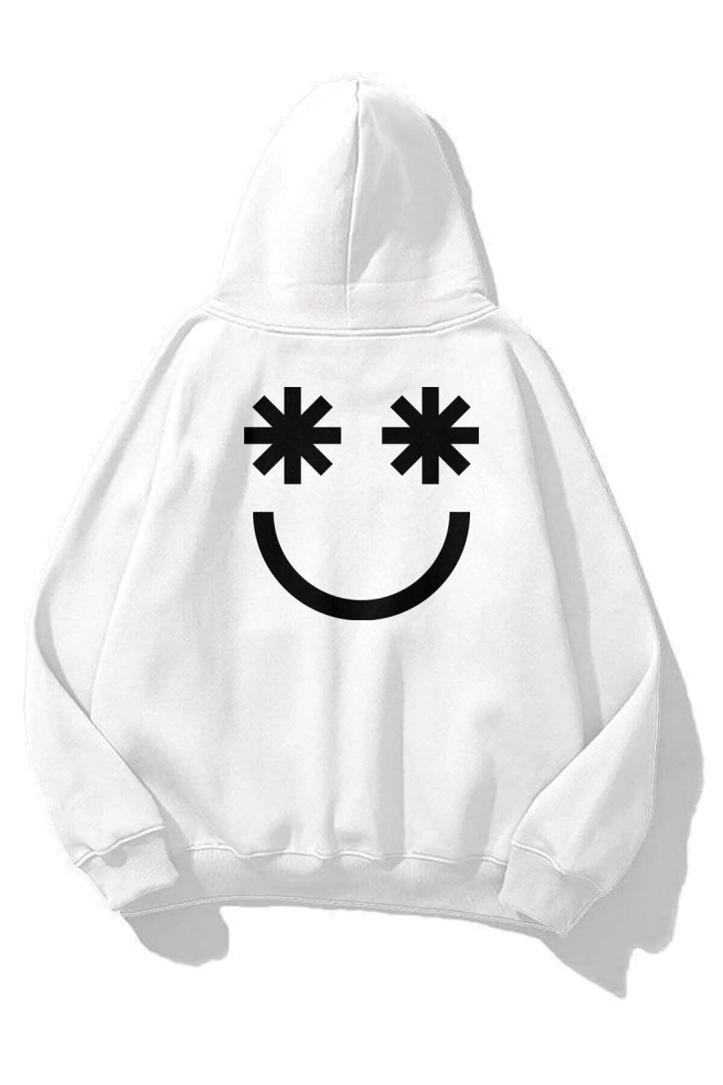Unisex Smiley Sweatshirt