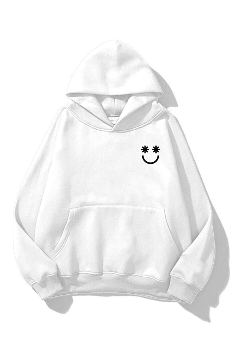 Unisex Smiley Sweatshirt