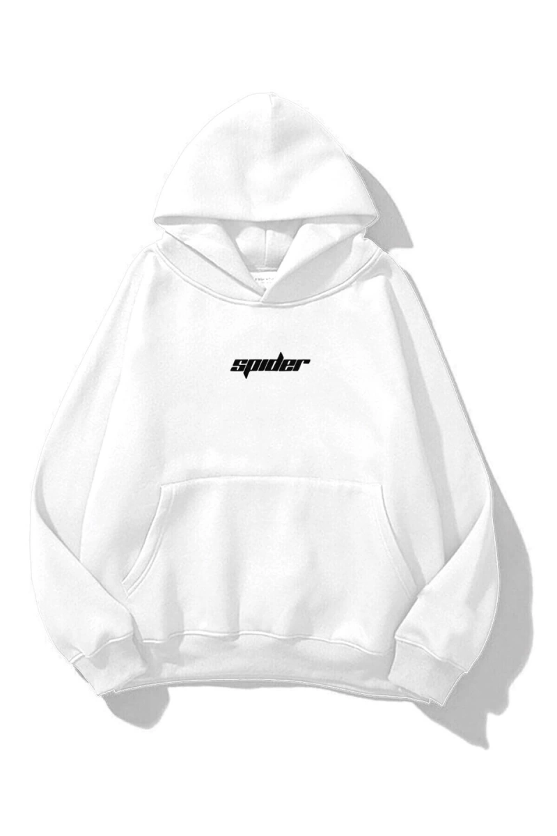 Unisex Spider Sweatshirt Hoodie
