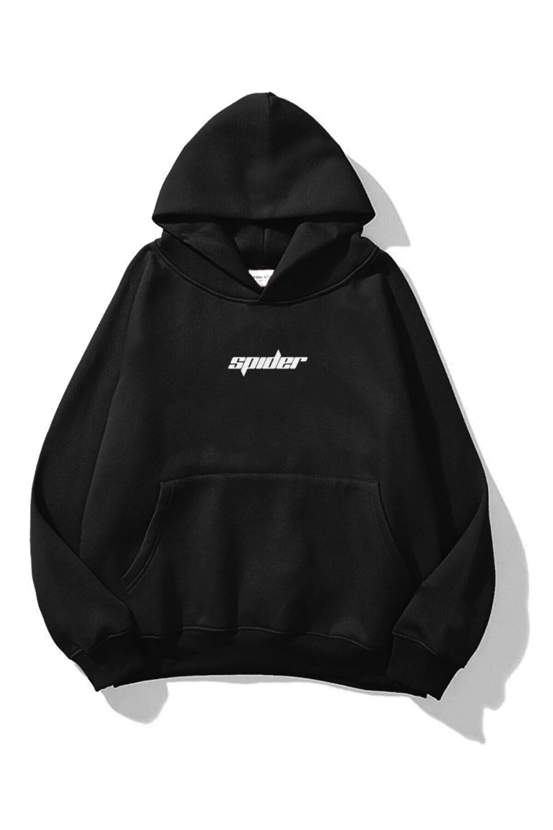 Unisex Spider Sweatshirt Hoodie