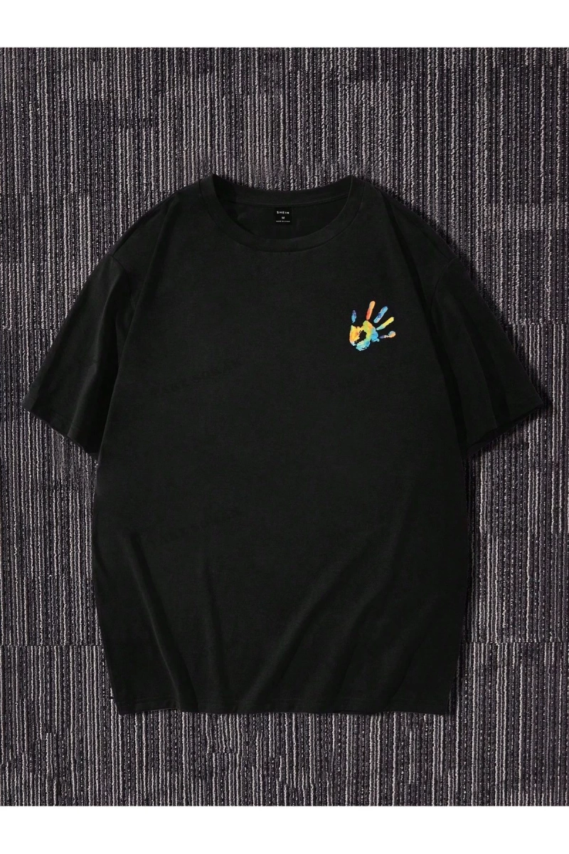 Unisex Stand Cut T-shirt