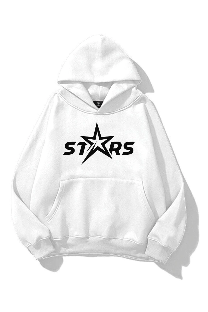 Unisex Stars Sweatshirt