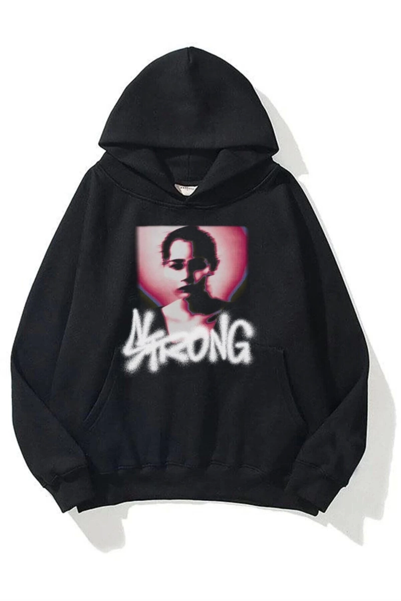 Unisex Strong Sweatshirt Hoodie