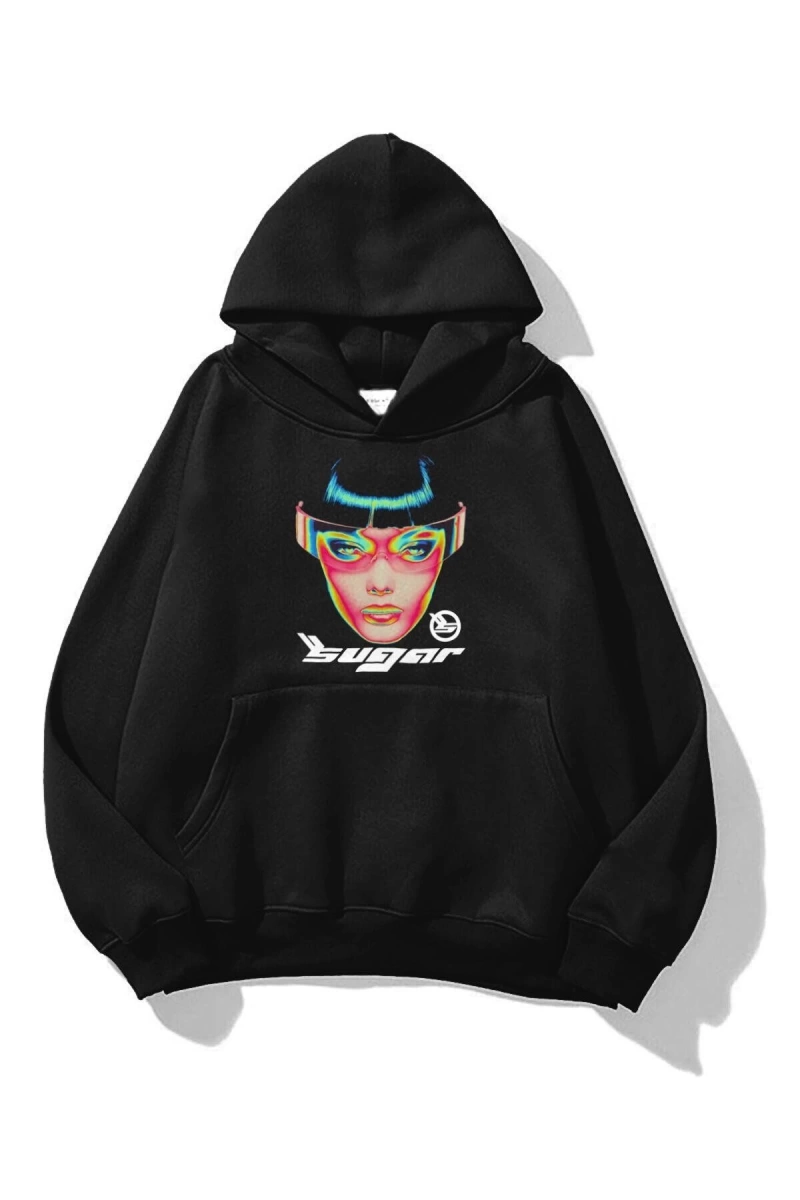 Unisex Sugar Sweatshirt
