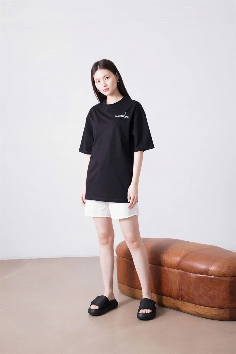 Unisex Suicideboys South Side Siyah Tshirt