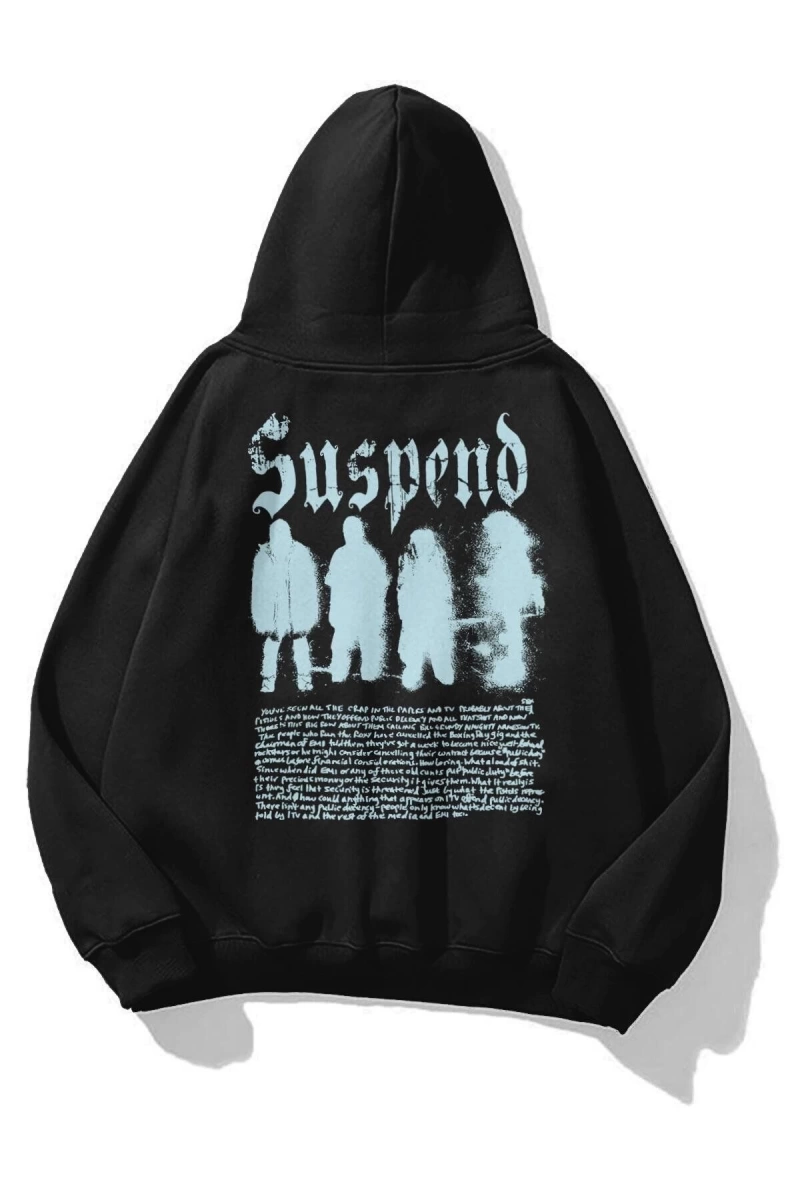 Unisex Suspend Sweatshirt