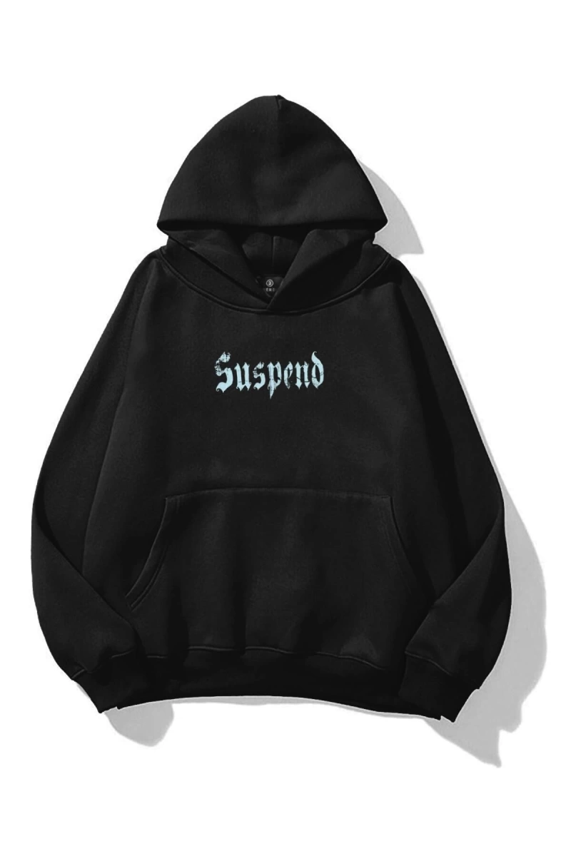 Unisex Suspend Sweatshirt