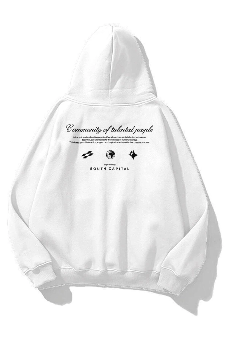 Unisex Talented People Sweatshirt