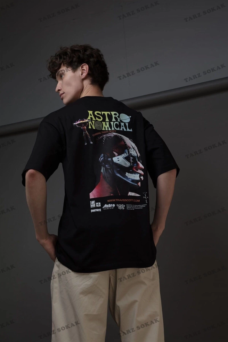 Unisex Tell em Jack Sent You Beyaz