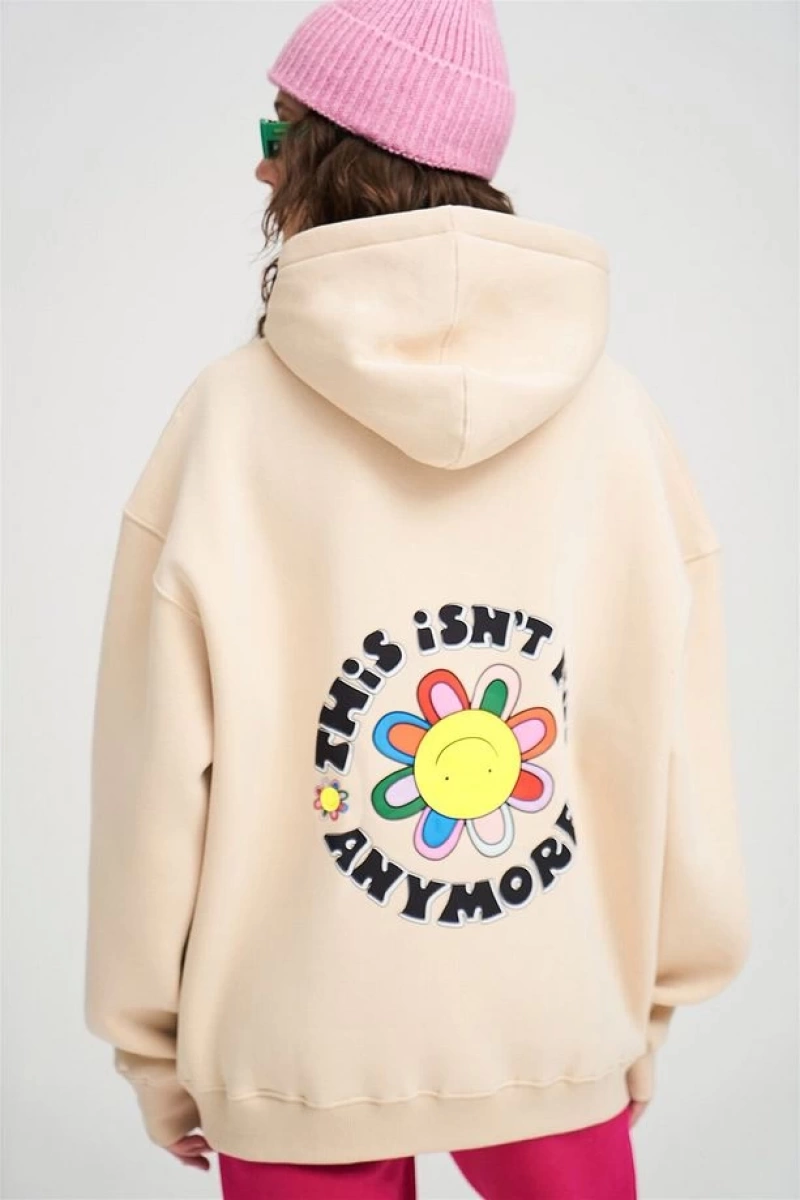 Unisex This Isnt Fun Sweatshirt Hoodie Gri