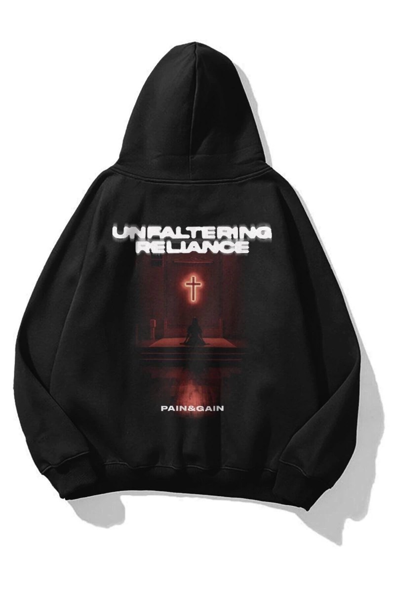 Unisex Unfaltering Sweatshirt Hoodie