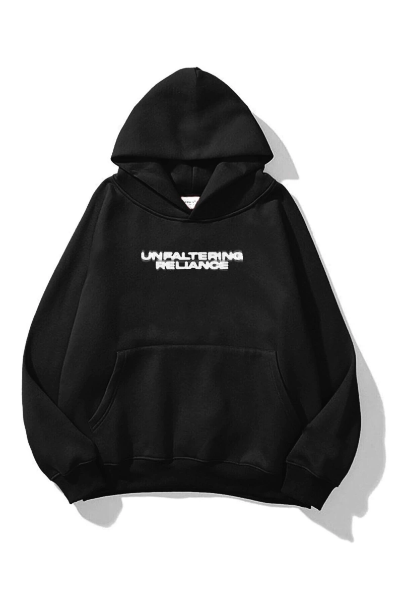 Unisex Unfaltering Sweatshirt Hoodie