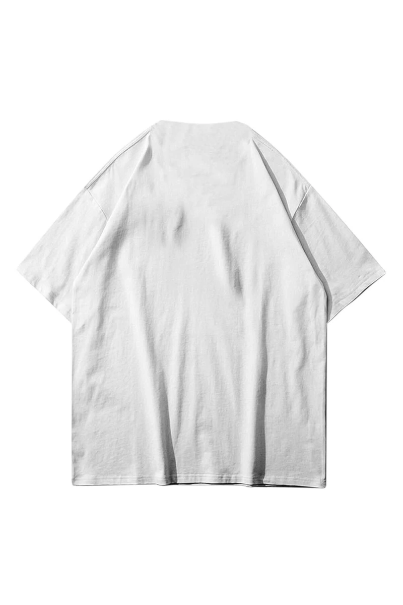 Unisex Ungrateful Beyaz Tshirt